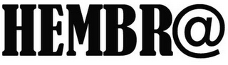 HEMBR@ logo