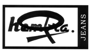 HEMBRA JEANS logo