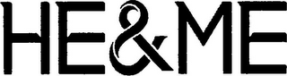 HE&ME logo