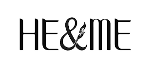 HE&ME logo