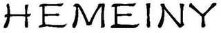 HEMEINY logo