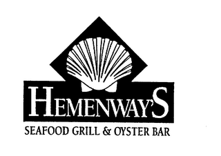 HEMENWAY'S SEAFOOD GRILL & OYSTER BAR