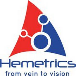 HEMETRICS FROM VEIN TO VISION logo