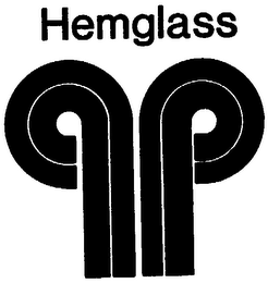 HEMGLASS logo