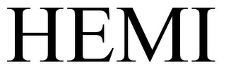 HEMI logo