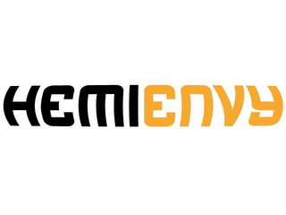 HEMI ENVY logo