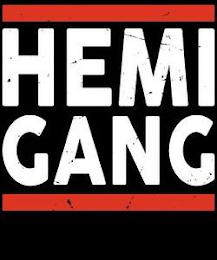 HEMI GANG logo