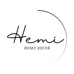 HEMI HOME DECOR logo