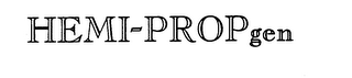 HEMI-PROP GEN logo