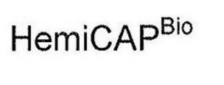 HEMICAP BIO logo