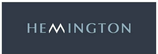 HEMINGTON logo