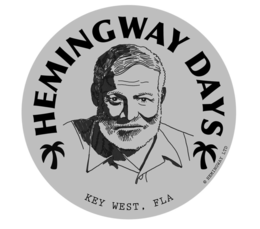 HEMINGWAY DAYS KEY WEST, FLA HEMINGWAY LTD logo