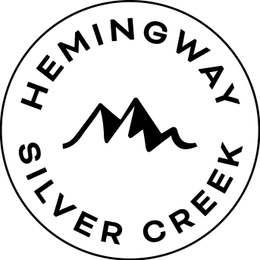 HEMINGWAY SILVER CREEK logo