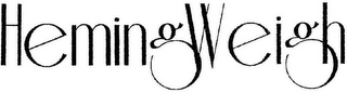 HEMINGWEIGH logo