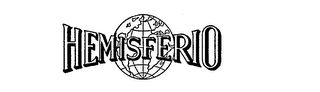 HEMISFERIO logo