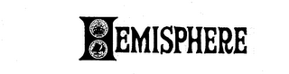 HEMISPHERE logo