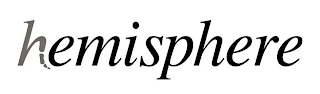 HEMISPHERE logo