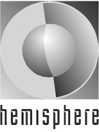 HEMISPHERE logo