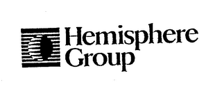 HEMISPHERE GROUP logo