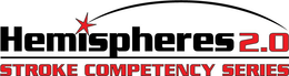 HEMISPHERES 2.0 STROKE COMPETENCY SERIES logo