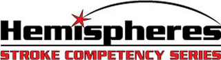 HEMISPHERES STROKE COMPETENCY SERIES logo