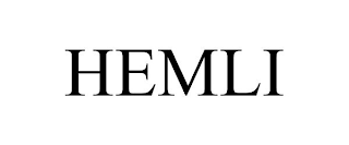 HEMLI logo
