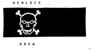 HEMLOCK BREW logo