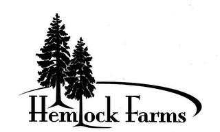 HEMLOCK FARMS logo