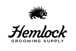 HEMLOCK GROOMING SUPPLY logo