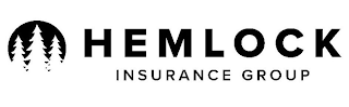 HEMLOCK INSURANCE GROUP logo
