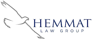HEMMAT LAW GROUP logo