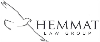 HEMMAT LAW GROUP logo
