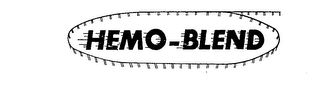 HEMO-BLEND logo