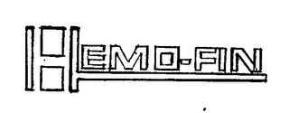 HEMO-FIN logo