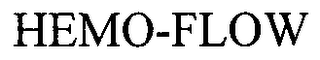 HEMO-FLOW logo
