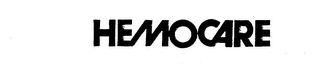 HEMOCARE logo