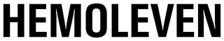 HEMOLEVEN logo