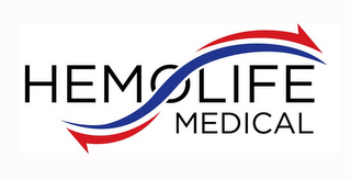 HEMOLIFE MEDICAL logo