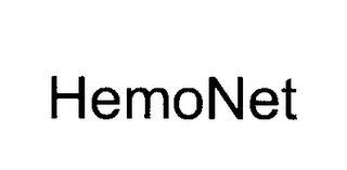 HEMONET logo