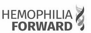 HEMOPHILIA FORWARD logo