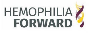 HEMOPHILIA FORWARD logo