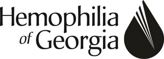 HEMOPHILIA OF GEORGIA logo