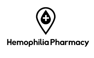 + HEMOPHILIA PHARMACY logo