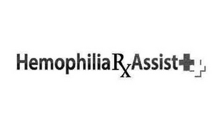 HEMOPHILIA RX ASSIST logo