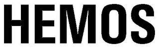 HEMOS logo