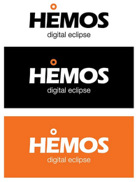 HEMOS DIGITAL ECLIPSE logo
