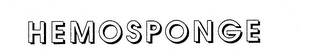 HEMOSPONGE logo