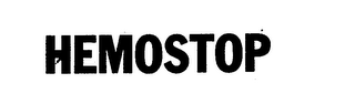 HEMOSTOP logo