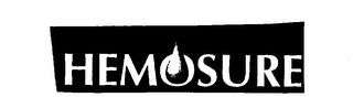 HEMOSURE logo