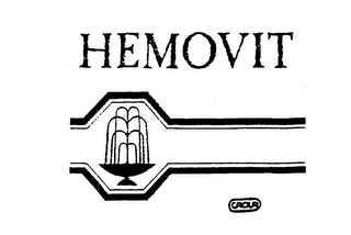 HEMOVIT CAOLA logo